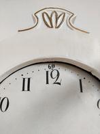 Antieke Zweedse Mora klok (1824)., Ophalen