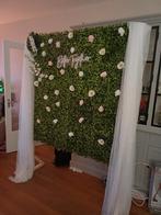 Bruiloft / Feest Achtergrond backdrop 'Better Together', Ophalen, Nieuw, Versiering, Geboorte of Huwelijk