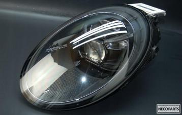 PORSCHE 992 MATRIX REFLEKTOR KOPLAMP ALLES LEVERBAAR!! beschikbaar voor biedingen