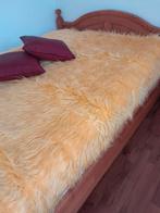 Sprei voor op de bed, Geel, Tweepersoons, Ophalen of Verzenden, Deken of Dekbed