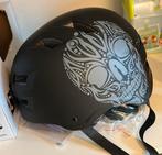 Skull cap fiets skate schaats helm NIEUW VAST 12,50, Ophalen, Nieuw
