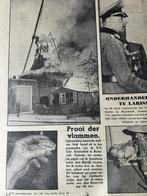 Graanmolen Barneveld 1941, Ophalen of Verzenden, 1940 tot 1960, Tijdschrift