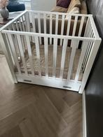 Bopita baby box met lade in de kleur wit, Kinderen en Baby's, Boxen, Ophalen, Gebruikt, Vierkant, Lade