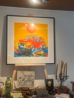 Diversen werken in de galerie., Ophalen