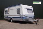 Fendt Saphir 470 TFB, Caravans en Kamperen, Caravans, Rondzit, Vast bed, Particulier, 1250 - 1500 kg