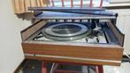 Dual 1218 Platenspeler - Vintage Draaitafel, Audio, Tv en Foto, Platenspelers, Ophalen, Gebruikt, Automatisch, Platenspeler