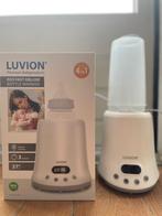 LUVION ECO FAST de LUXE 4 in 1 baby flessenwarmer, Flessen- of potjesverwarmer, Ophalen of Verzenden, Zo goed als nieuw
