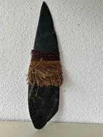 Pre-historische JE-Stone, Dani stam, baliem Vallei Papua, Ophalen of Verzenden