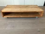 Salon tafel (d-bodhi) 120x58, Huis en Inrichting, Tafels | Salontafels, Ophalen, 100 tot 150 cm, Teakhout, 50 tot 100 cm