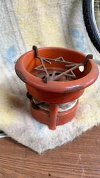 Petroleumstel, Antiek en Kunst, Antiek | Emaille, Ophalen