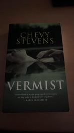 Chevy Stevens “Vermist “, Boeken, Thrillers, Gelezen, Ophalen of Verzenden, Chevy Stevens, Nederland