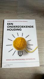 Maaike van den Herik - Een onderzoekende houding, Maaike van den Herik; Arnout Schuitema, Ophalen of Verzenden, Zo goed als nieuw