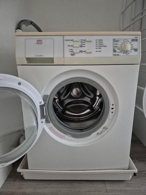 AEG L54600 Wasmachine, Witgoed en Apparatuur, Wasmachines, Gebruikt, Ophalen