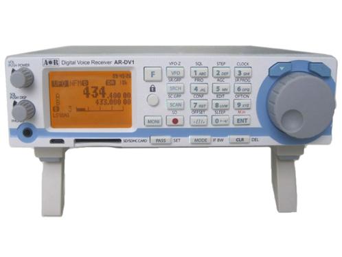 AOR AR-DV1 scanner/ontvanger all mode sdr digital, Telecommunicatie, Zenders en Ontvangers, Nieuw, Ontvanger, Ophalen of Verzenden