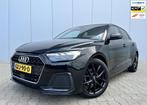 Audi A1 Sportback 1.0 TFSI 95PK 2021 S-LINE Automaat Full LE, Euro 6, 95 pk, Zwart, Bedrijf