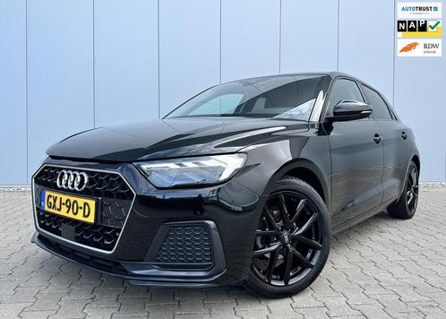 Audi A1 Sportback 1.0 TFSI 95PK 2021 S-LINE Automaat Full LE, Auto's, Audi, Bedrijf, Te koop, A1, ABS, Airbags, Airconditioning