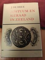 1967 Kostuum en sieraad in Zeeland. J. de Bree izgstaat., Ophalen of Verzenden