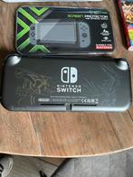 Nintendo switch limited edition Pokemon, Spelcomputers en Games, Spelcomputers | Nintendo Switch Lite, Ophalen of Verzenden, Zo goed als nieuw
