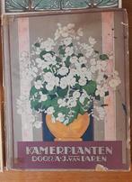 Verkade album Kamerplanten 1928 compleet, Gelezen, Ophalen of Verzenden, A.J. van Laren, Plaatjesalbum