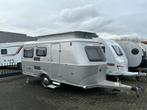 Eriba Touring Legend 530 -euro;2500., SUPER SALE, Standaardzit, Bedrijf, Schokbreker, 4 tot 5 meter