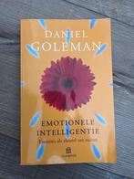emotionele intelligentie, Gelezen, Daniel goleman, Ophalen of Verzenden, Ontwikkelingspsychologie
