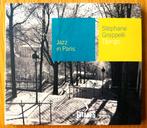 CD "Jazz in Paris: Django" van Stéphane Grappelli., Ophalen of Verzenden, Zo goed als nieuw, Jazz