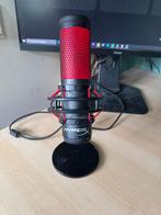 HyperX quadcast, Muziek en Instrumenten, Microfoons, Ophalen, Zo goed als nieuw, Studiomicrofoon