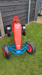 Berg skelter met vrijloopnaaf, Ophalen, Zo goed als nieuw, Berg, Vrijloopautomaat