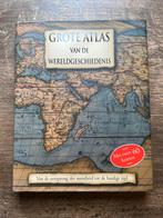 Boek: Grote Atlas van de Wereldgeschiedenis, Boeken, Ophalen, Zo goed als nieuw