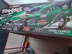 Uniek! Traxxas Drag Racer 1:8 Brushless, Auto offroad, Zo goed als nieuw, RTR (Ready to Run), Schaal 1:8