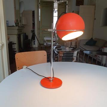 Vintage Space age Gepo Eye ball lamp beschikbaar voor biedingen