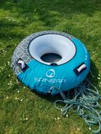 Fun tube met drijftouw, Watersport en Boten, Waterski's, Ophalen of Verzenden, Zo goed als nieuw, Funband of Funtube