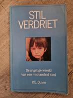 Stil verdriet, Ophalen of Verzenden, Zo goed als nieuw