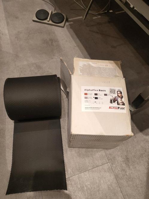 Alpha flex Basic loodvervanger 20cm x 10m, Doe-het-zelf en Verbouw, Overige Doe-het-zelf en Verbouw, Nieuw, Ophalen