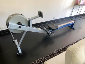 Roeimachine Concept 2 beschikbaar voor biedingen