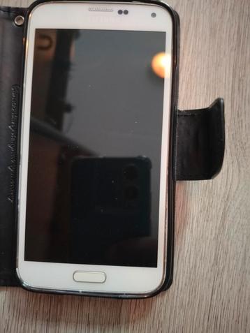 Samsung Galaxy S5 beschikbaar voor biedingen