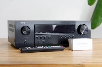 Denon AVR-S760H receiver beschikbaar voor biedingen