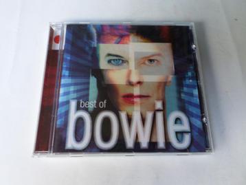 David Bowie - Best Of Bowie CD (Japanse Vlag) beschikbaar voor biedingen