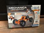 Clementoni Mechanica Laboratorium | Buggy & Quad, Ophalen of Verzenden, Zo goed als nieuw, Bouwen