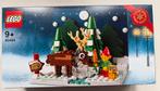 Lego 40484 Wintertafereel - Nieuw in doos, Lego, Denemarken, Nieuw, Ophalen of Verzenden
