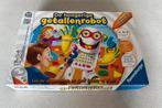 Tiptoi De hongerige getallen robot, Kinderen en Baby's, Speelgoed | Educatief en Creatief, Ophalen, Zo goed als nieuw, Rekenen