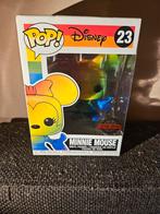 Funko Pop! Disney Minnie Mouse Pride #23 - Special Edition, Fu, Funko, Nieuw, Ophalen of Verzenden