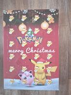 Pokemon advent kalender NIEUW, Ophalen of Verzenden, Nieuw