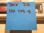 Minitrix 12133 DB, Trix, Ophalen of Verzenden, Zo goed als nieuw, Analoog
