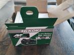 Hikoki BSL 36a18X (Li-ion Accu 36v 2.5Ah & 16v 5.0Ah), Ophalen of Verzenden, Nieuw