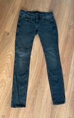 G-Star RAW Mid Skinny Jeans - Maat 29/32 - Zo goed als nieuw, Blauw, Ophalen of Verzenden, W28 - W29 (confectie 36), G-STAR RAW