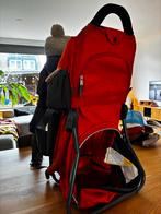 Vaude peuter draagzak voor lange wandelingen, Overige merken, Ophalen of Verzenden, Zo goed als nieuw, Rug