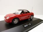 MGF  18i  ''  Eagle 1/43 '', Ophalen of Verzenden, Zo goed als nieuw, Auto, Overige merken