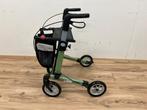Server rollator olijf groen NIEUW, Ophalen of Verzenden, Opvouwbaar, Nieuw
