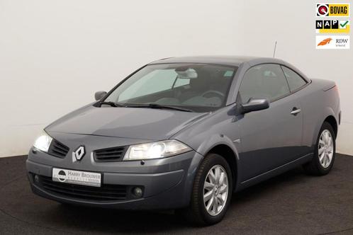 Renault Mégane coupé cabriolet 1.6-16V Tech 2 e eigenaar,, Auto's, Renault, Te koop, Mégane, ABS, Airbags, Airconditioning, Boordcomputer